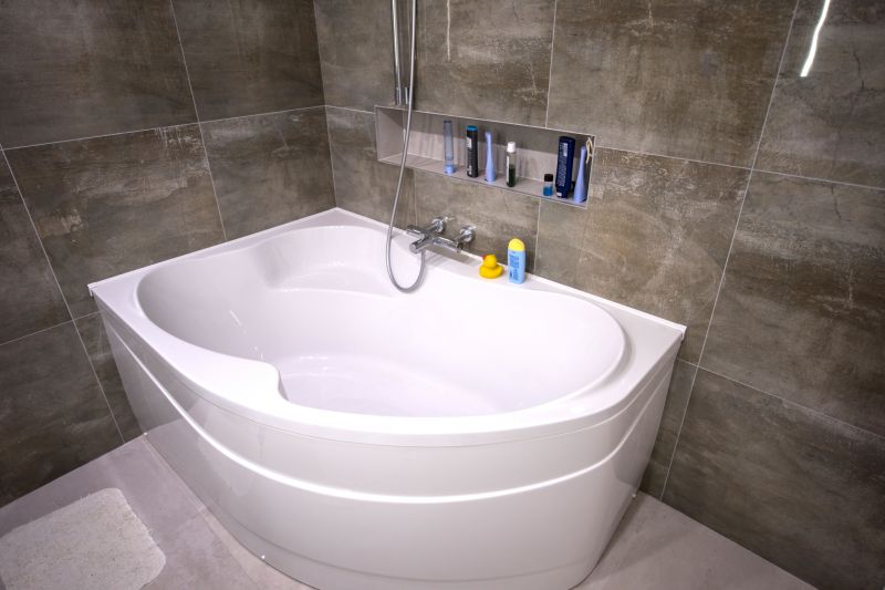 Modern Bathtub Design